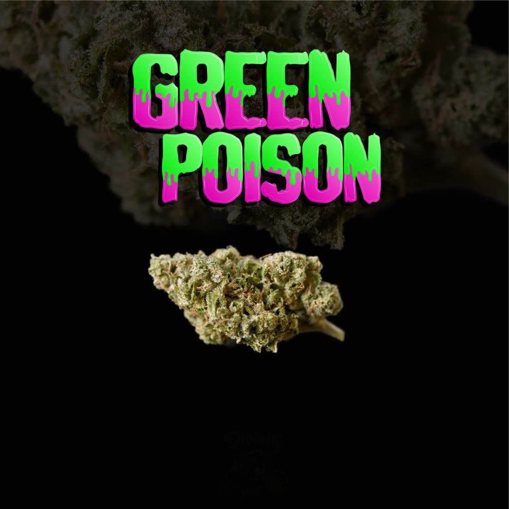 GREEN-POISON